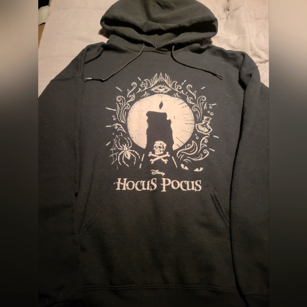 Hocus Pocus Sz XL Hoodie